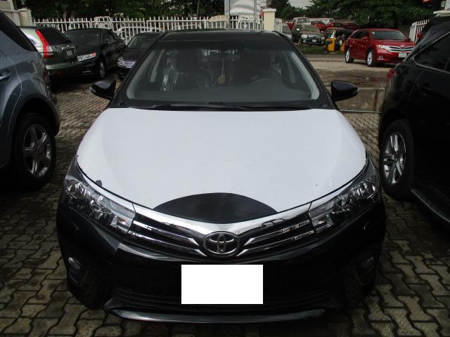 brand new toyota corolla prices #3