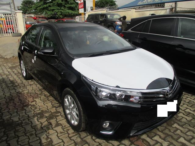 brand new toyota corolla prices #4