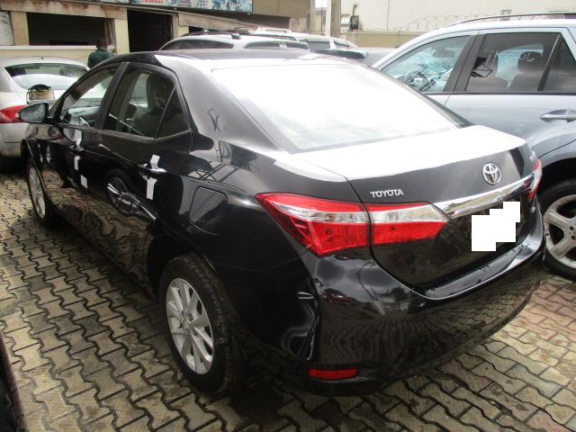 brand new toyota corolla prices #5