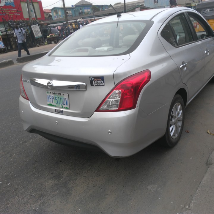 Brand new nissan cars in nigeria #9