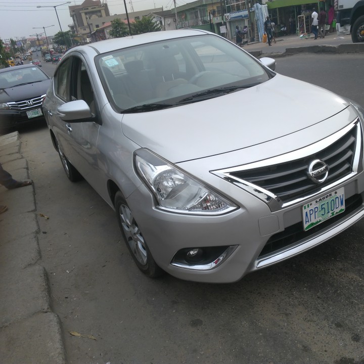 Brand new nissan cars in nigeria #3