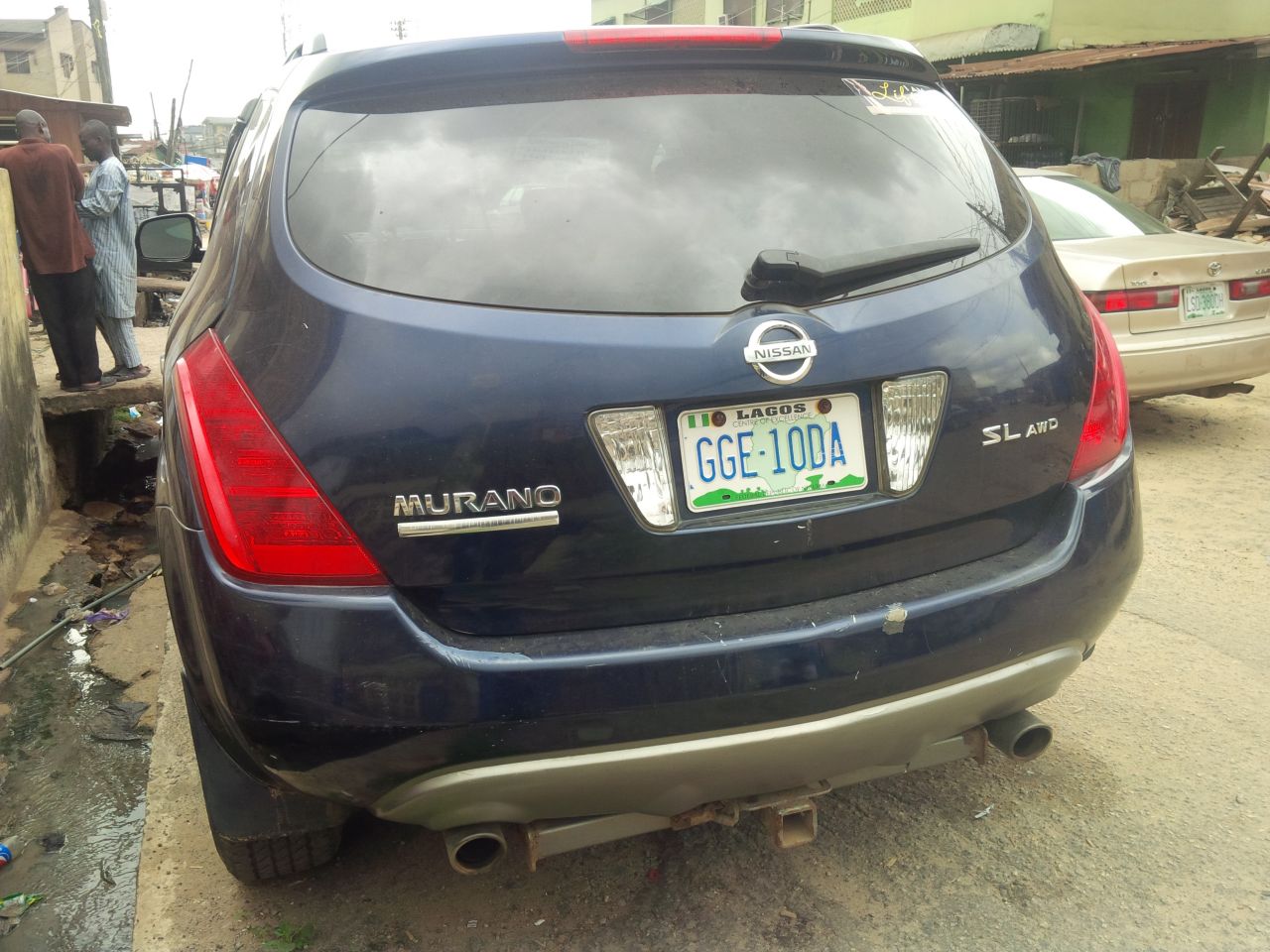 Nissan murano 2005 price in nigeria #10