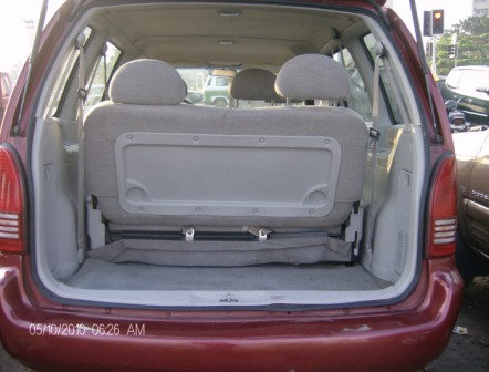 1998 Nissan quest forum #8