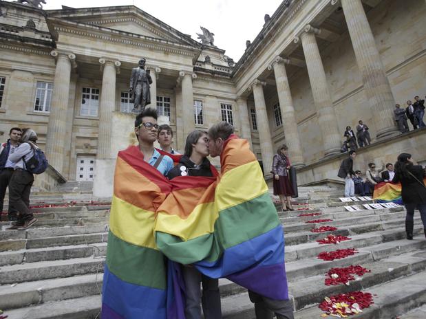 Gay Marriage Legalized In Columbia What S Your Take Nairaland General Nigeria
