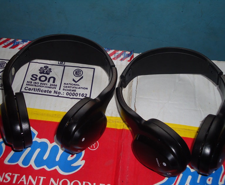 Nissan quest headphones #6