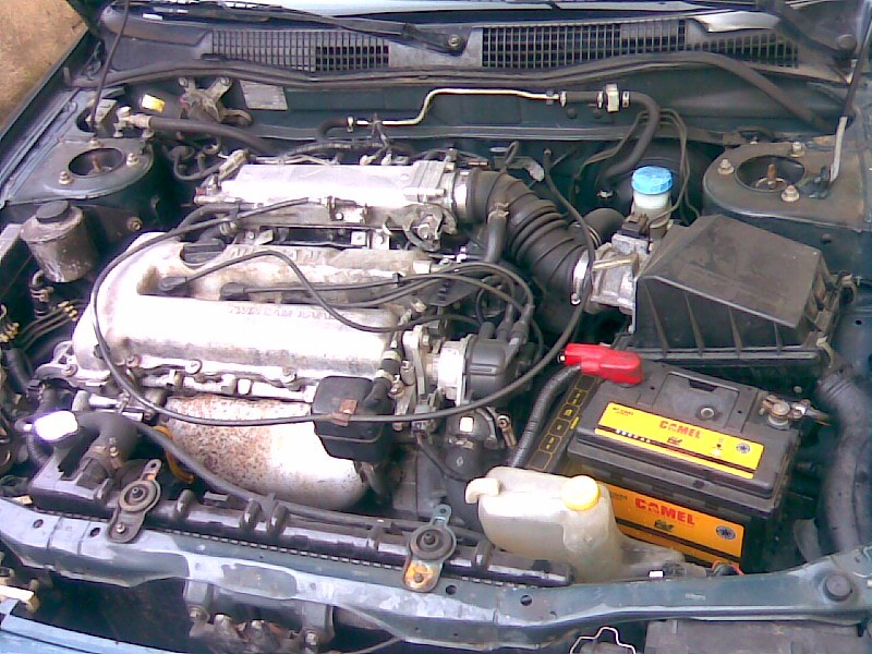 Nissan primera engine cuts out #10