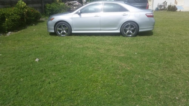 2007 toyota camry squeaky brakes #5