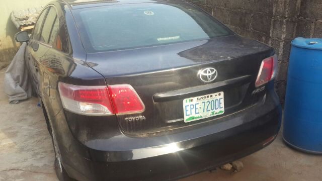 used toyota avensis 2004 for sale in nigeria #5