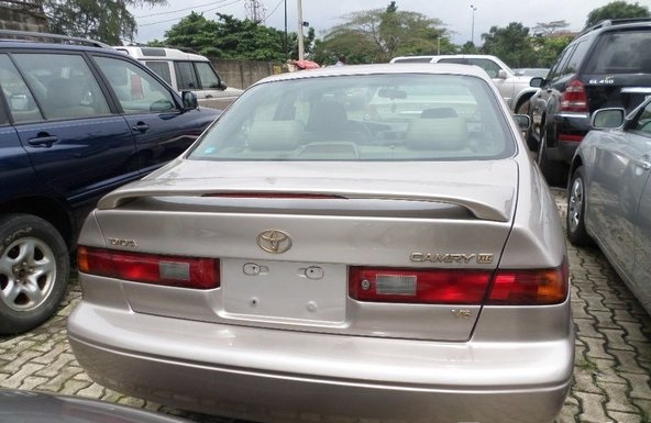 toyota camry 1998 model for sale #2