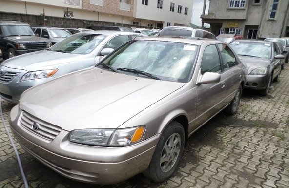 toyota camry 1998 model for sale #4