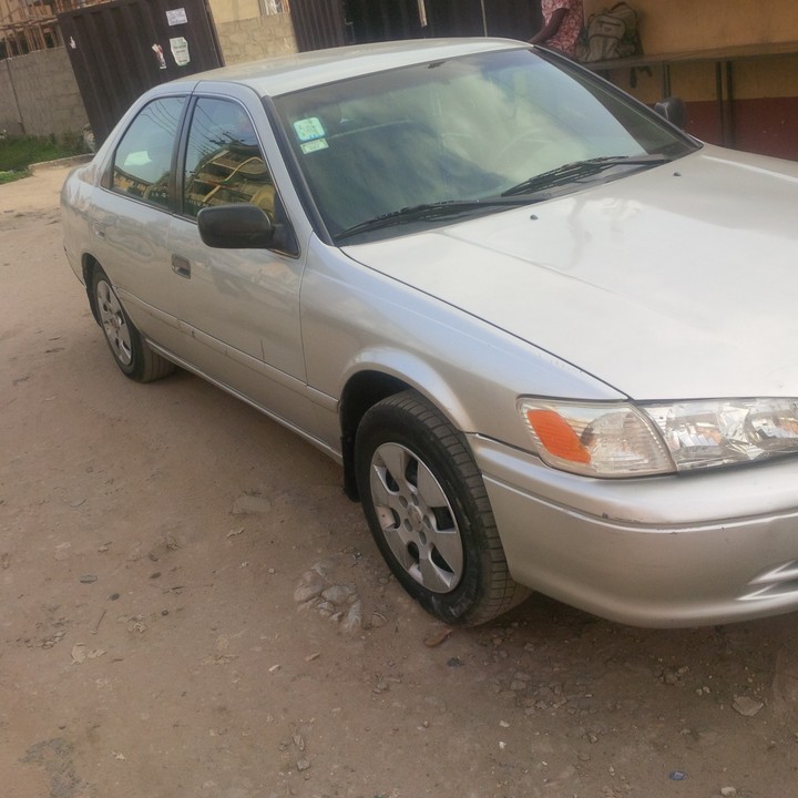 toyota camry 2000 model for sale in nigeria #3