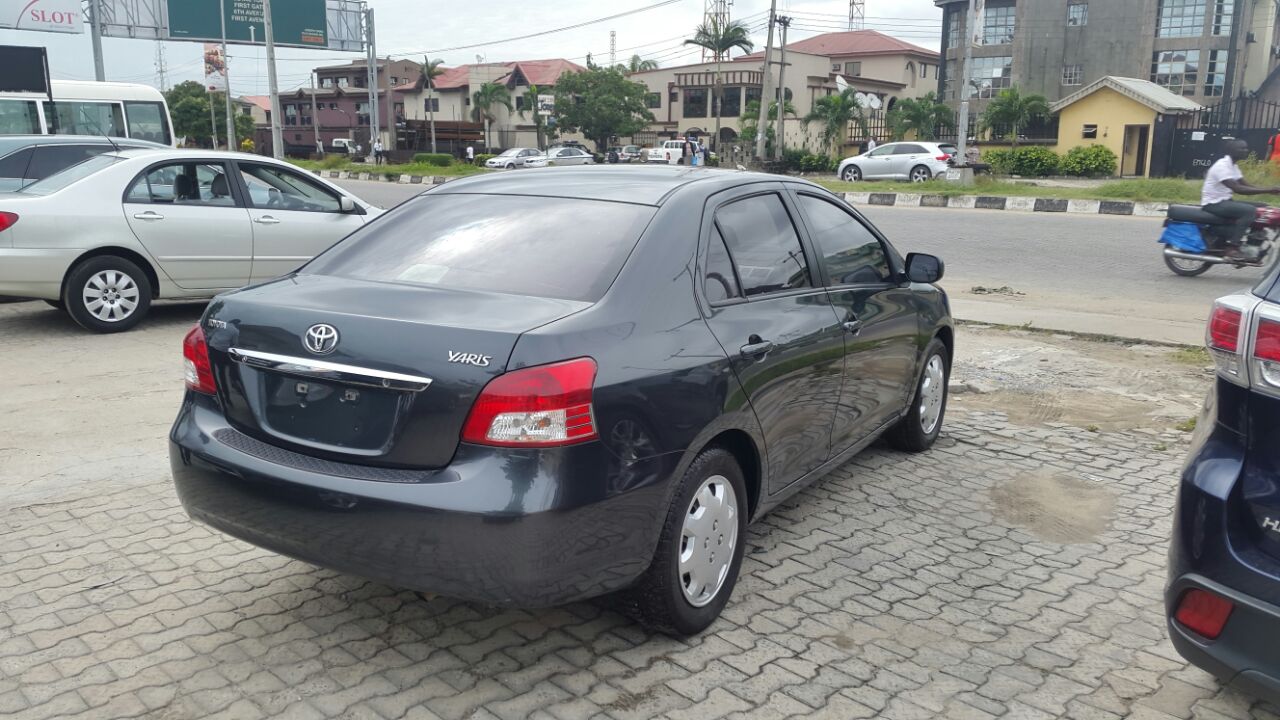 2009 toyota yaris brakes #7