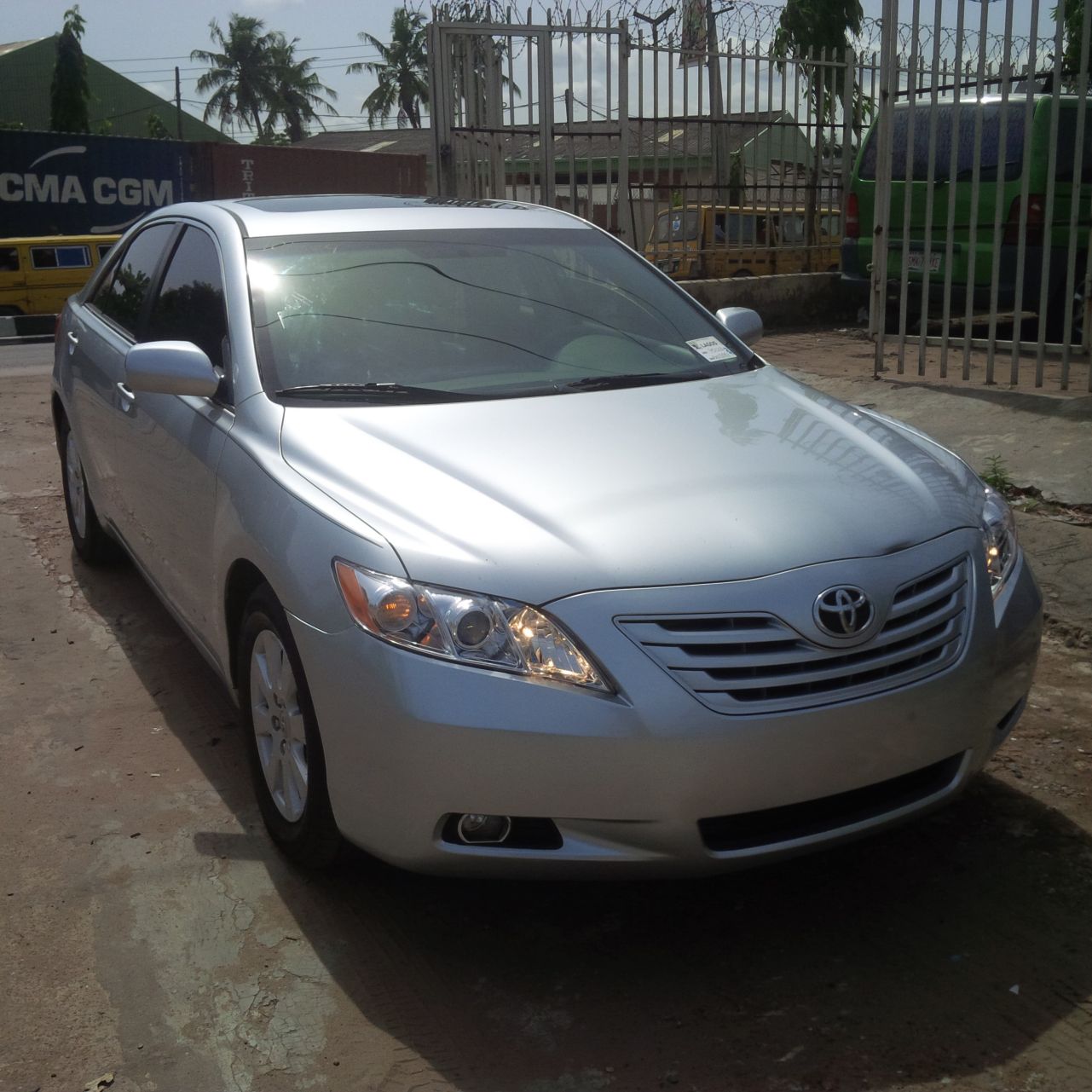 07 toyota camry xle price #2