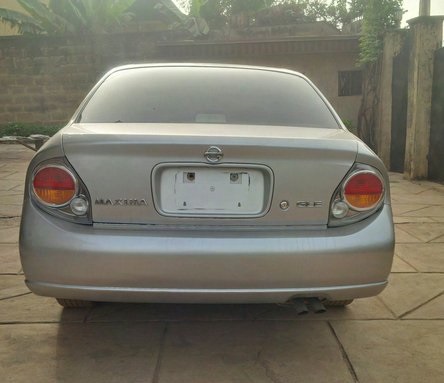 Used 2004 nissan maxima for sale in nigeria #4