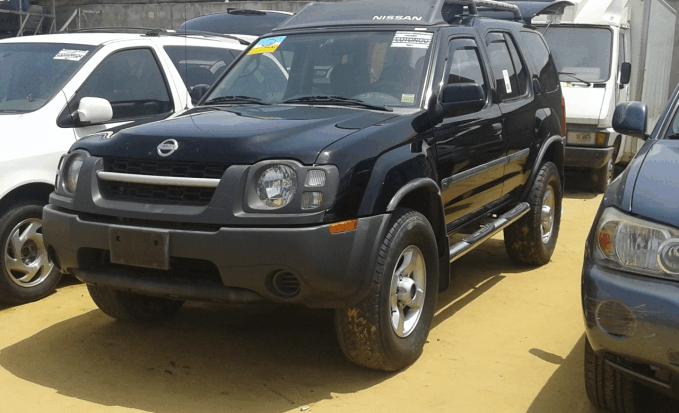 Nissan xterra price in nigeria #8