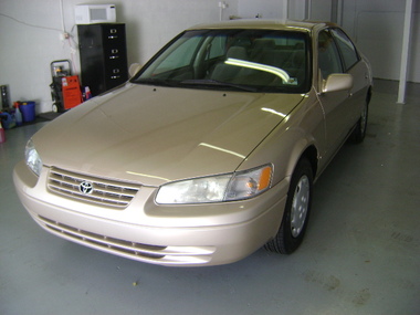 1998 toyota camry le gold edition #1