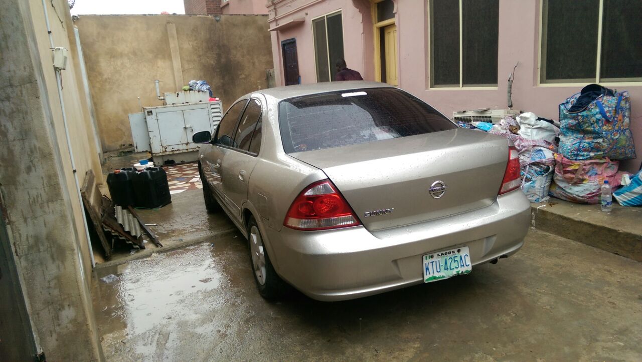 Prices of nissan sunny cars in nigeria #6