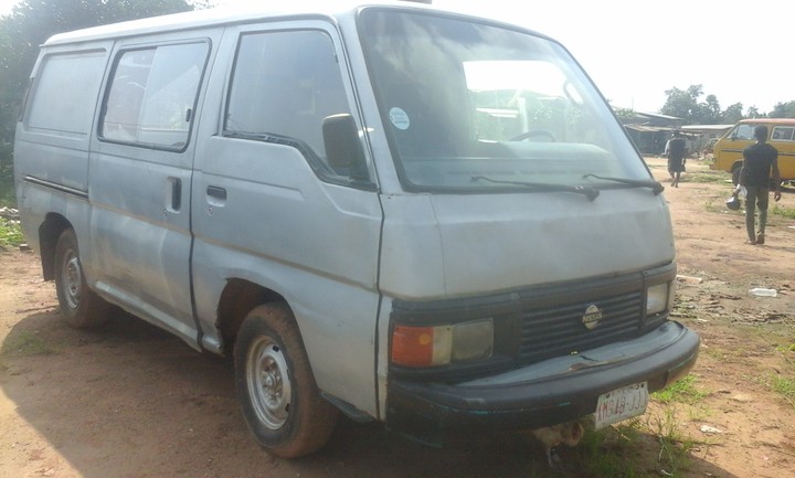 Nissan bus for sale in nigeria #8