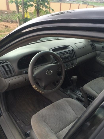 used 2003 toyota camry for sale in nigeria #1