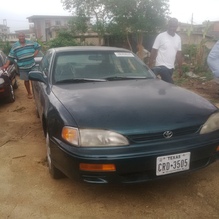 1996 toyota camry for sale in lagos #2