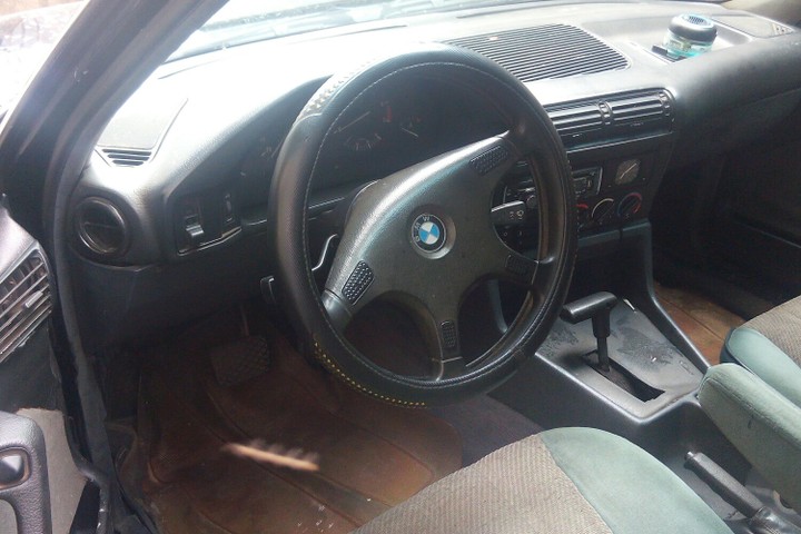 Used bmw x5 nigeria #4