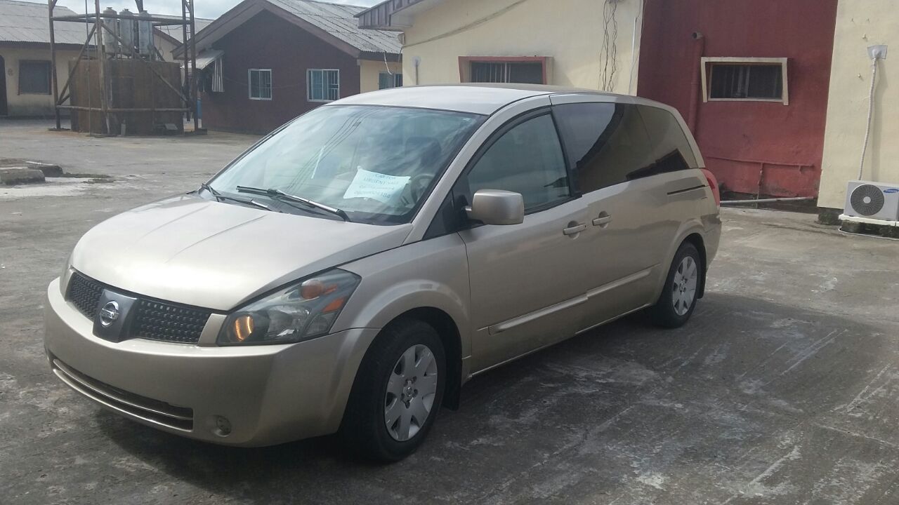 2005 Nissan quest forum #5