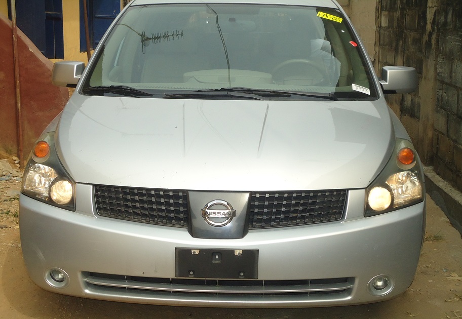 Nissan quest sun #1