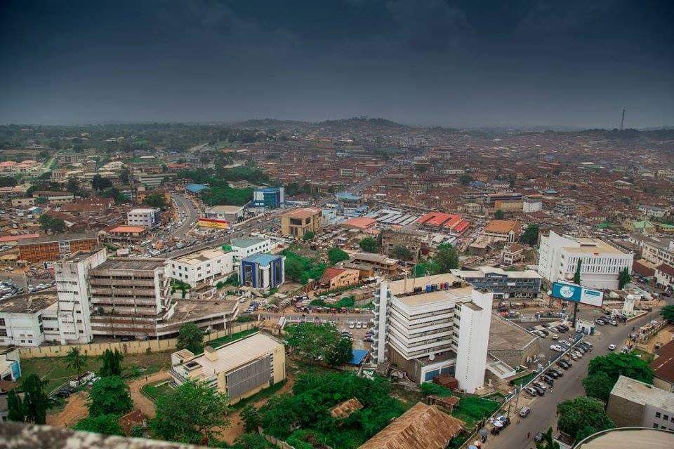 Ibadan Historical Sites