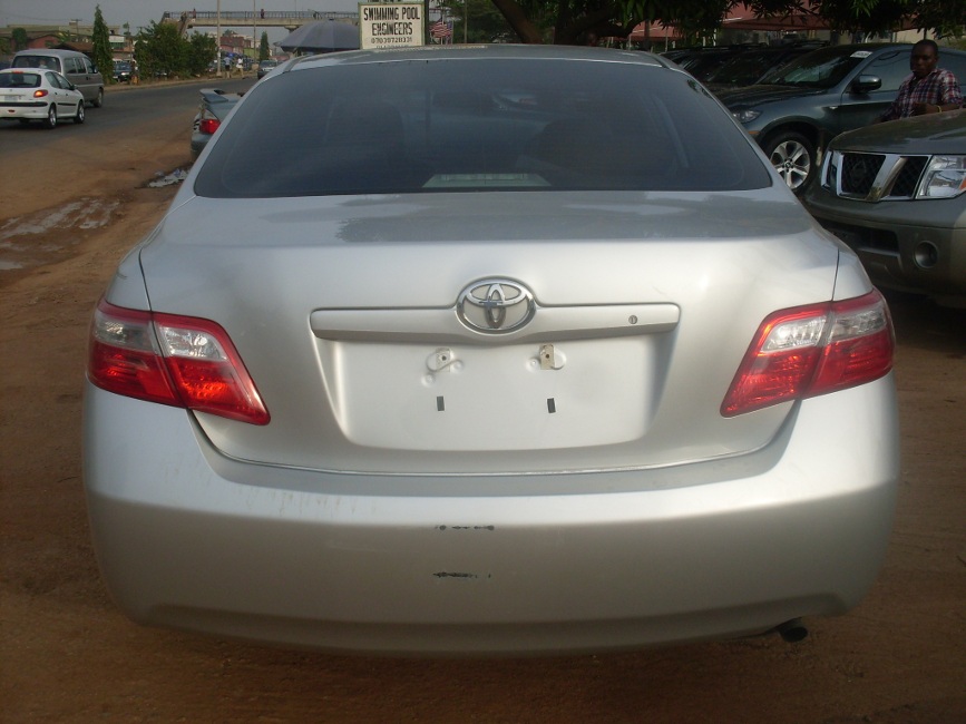toyota camry 2009 model price in nigeria #7