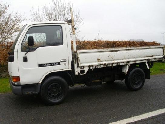 Used nissan cabstar for sale in nigeria #7