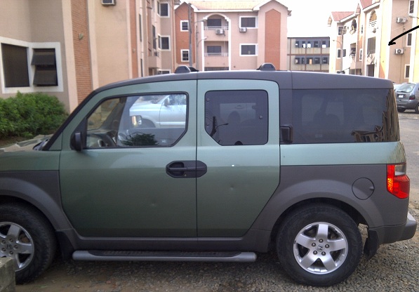 2006 Honda element for sale in bc #5