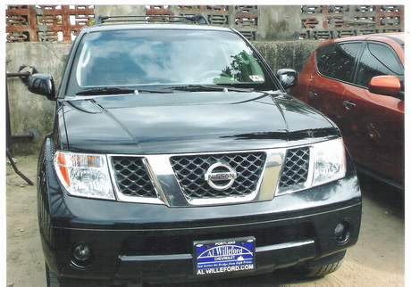 Nissan pathfinder 2010 price in nigeria #10