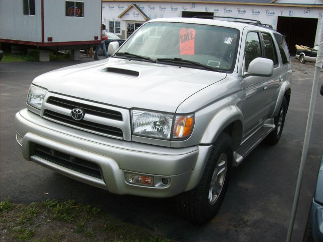 2003 toyota 4runner for sale in nigeria #2