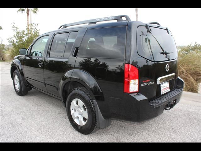 Suv 2005 nissan pathfinder 4x4 #4