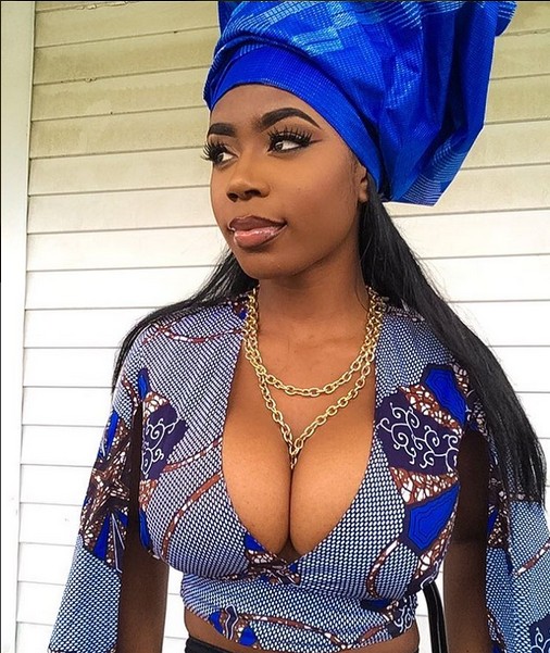 Uche Mba Flaunts Her Banging Body See Photos Fashion Nigeria