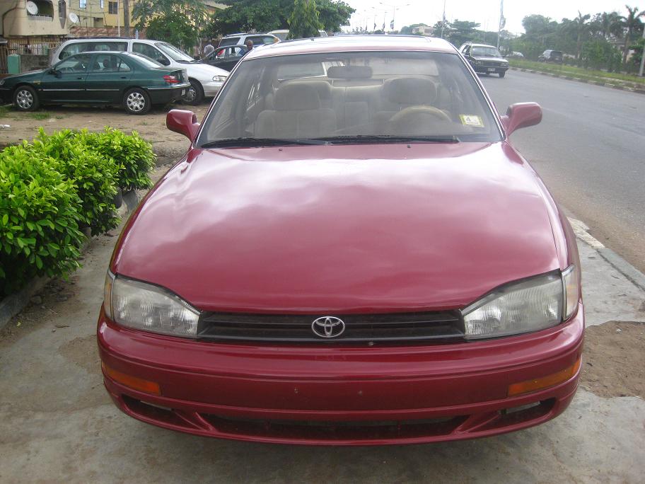 price of toyota camry 1996 model in nigeria #6