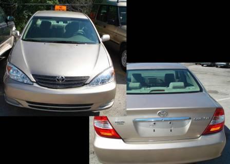 2004 toyota camry le price #5