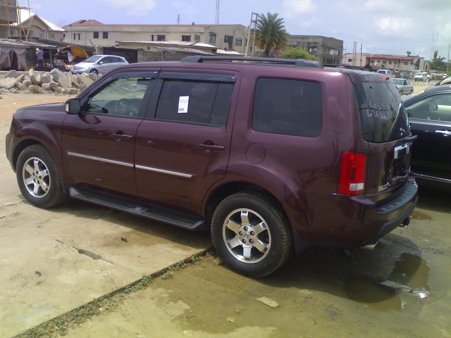 2009 Honda pilot pricing #2