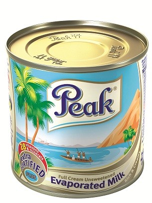 Is it Nutritious to drink one tin of liquid Peak Milk daily ? - Food