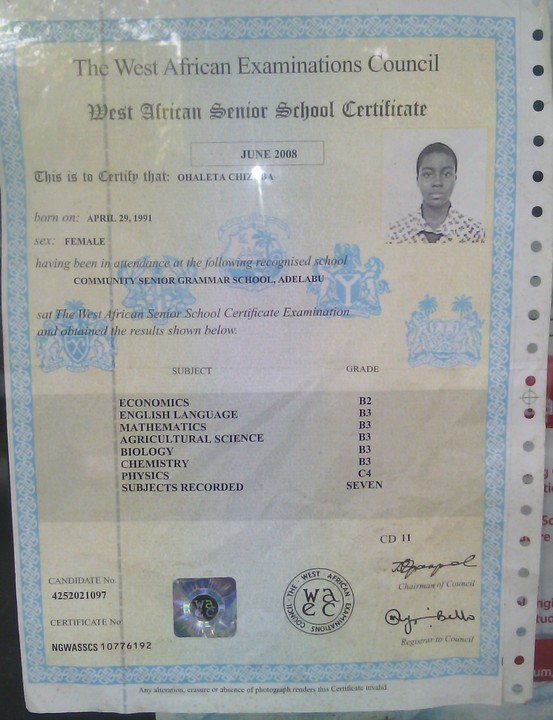 misplaced-waec-certificate-please-her-get-it-back-education-nigeria