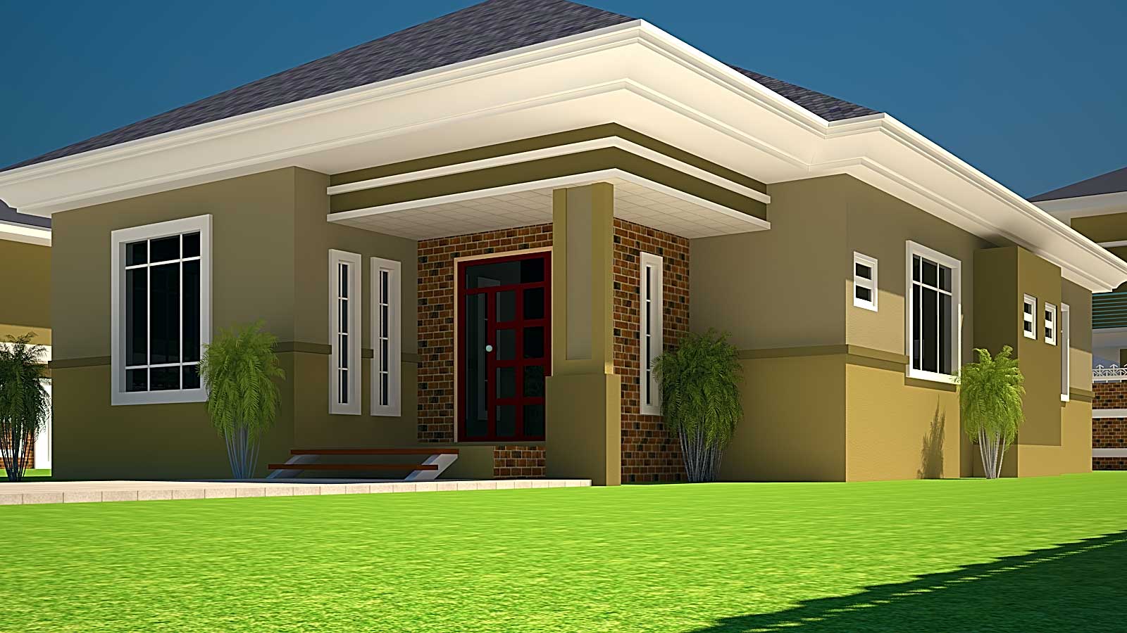 How To Build Your Comfortable House Earning Little Properties Nigeria