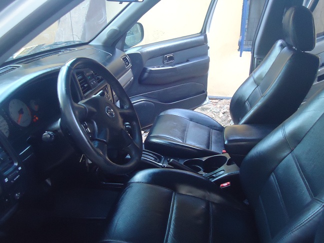 2003 Nissan pathfinder leather seats #10