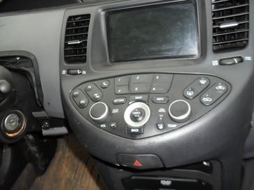 Nissan primera 2004 dvd player #8