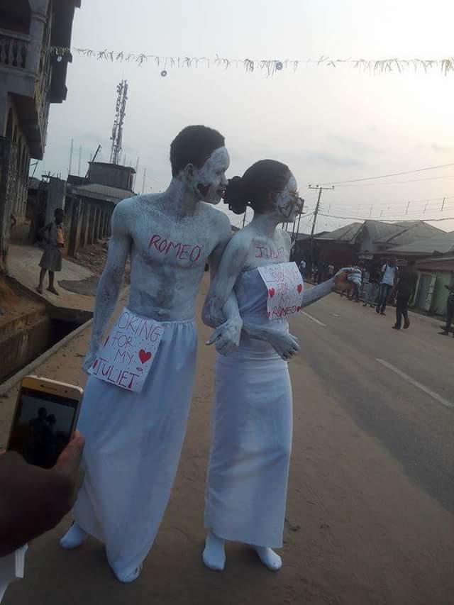 romeo and juliet matchmaking in nigeria