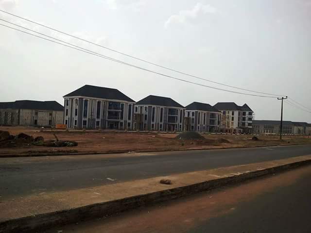 See Photos Of Eastern Palm University Built By Gov. Okorocha In His  Hometown Ogboko – Igbere TV