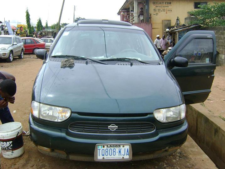 Price of nissan quest in nigeria #9