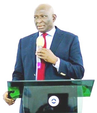 Pastor Olu Obanure 