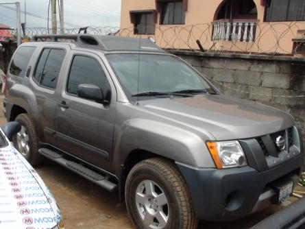 Nissan xterra 2006 for sale in nigeria #5