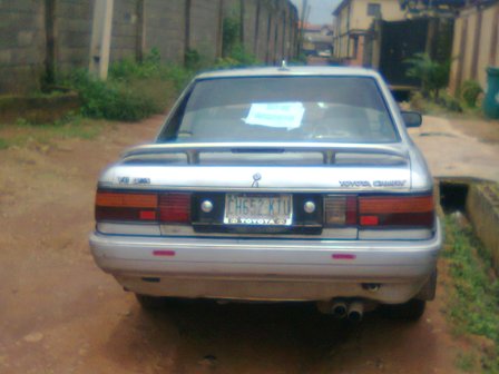 used 1990 toyota camry for sale #6
