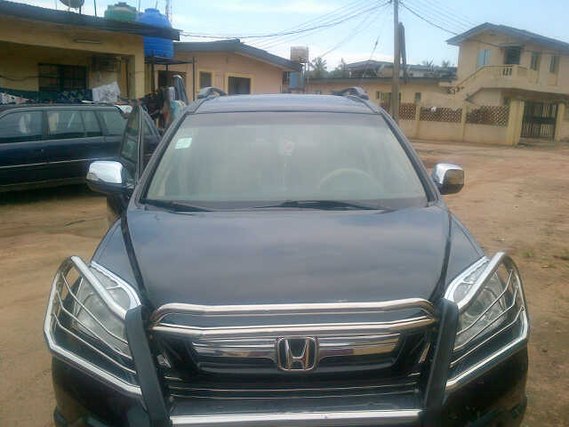 Honda crv 2008 price in nigeria #3
